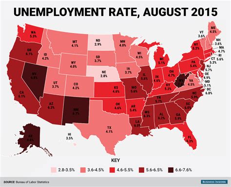 Maryland remains state with the lowest unemployment rate